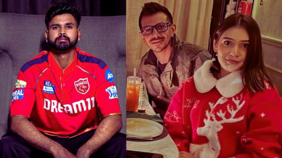 Shreyas Iyer: అప్పుడు ధనశ్రీ, ఇప్పుడు చాహల్ కొత్త ప్రియురాలు.. అయ్యర్ పాడు పనులు   ?