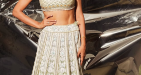 Shriya Saran : గార్జీయస్ లుక్ లో కుర్రాళ్ల మతి పోగొడుతున్న శ్రియ శరన్..
