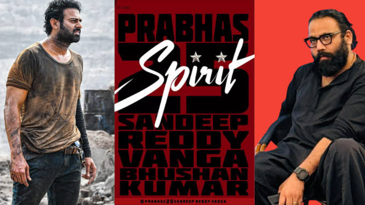 Spirit Movie : స్పిరిట్ పై ఆశలు వదులుకోవాల్సిందేనా..? రూటు మార్చిన వంగా..