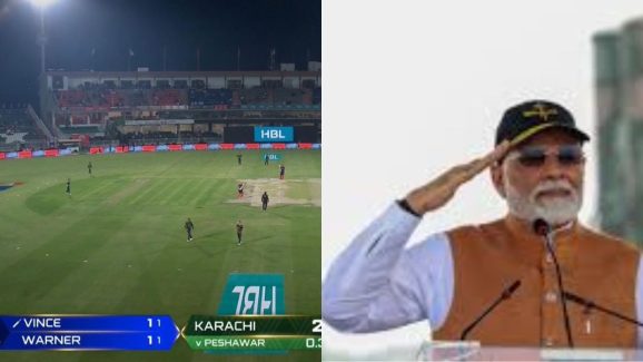 PSL Scared : ఆపరేషన్ సింధూర్ దెబ్బ… PSL చూసేందుకు ఎవ్వడు రావడం లేదు