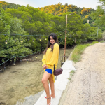 Sravanthi Chokarapu : వేకేషన్ లో చిల్ అవుతున్న యాంకర్.. స్టిల్స్ అదుర్స్..