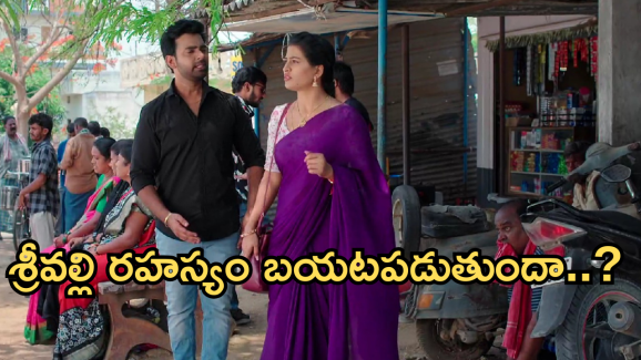 Illu Illalu Pillalu Today Episode: ధీరజ్ కు ప్రేమ క్లాస్.. శ్రీవల్లి ఫ్యామిలీ పై నర్మదాకు అనుమానం..