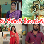 Telugu TV Serials TRP Ratings : దారుణంగా పడిపోయిన టీవీ సీరియల్స్ టీఆర్పీ రేటింగ్… వంటలక్క పరిస్థతి ఏంటంటే..?