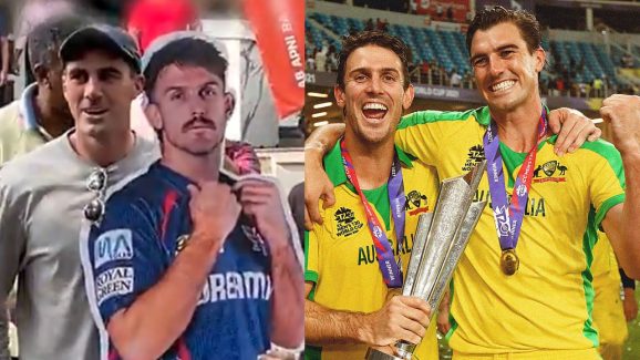 SRH LSG Friendship: మీరు మీరు కొట్టుకు చావండి కానీ.. మేము మాత్రం దోస్తులమే