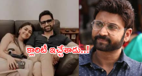 Sumanth : పెళ్లి పై వస్తున్న వార్తలపై స్పందించిన సుమంత్..ఏమన్నారంటే..?