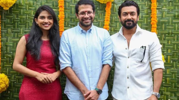 Suriya 46 : కళ్లు చెదిరే ధరకు ఓటీటీ రైట్.. రిలీజ్ కు ముందే రికార్డ్ బ్రేక్..