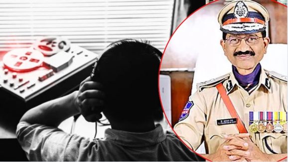 phone tapping case latest: ఫోన్ ట్యాపింగ్ కేసు మరో మలుపు, సీఎస్‌తోపాటు వారిపై విచారణ