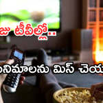 Today Movies in TV : ఈరోజు టీవి ఛానెల్లో వచ్చే సినిమాలు.. లవర్స్ కోసం స్పెషల్ మూవీస్.. డోంట్ మిస్..