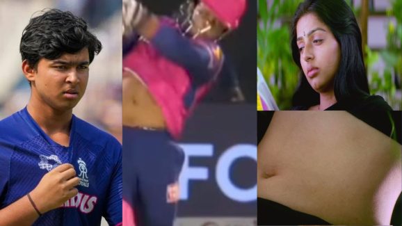 Vaibhav Suryavanshi : 14 ఏళ్ల వైభవ్ పై ట్రోలింగ్.. భూమిక నడుము సీన్ రిపీట్ అంటూ రచ్చ