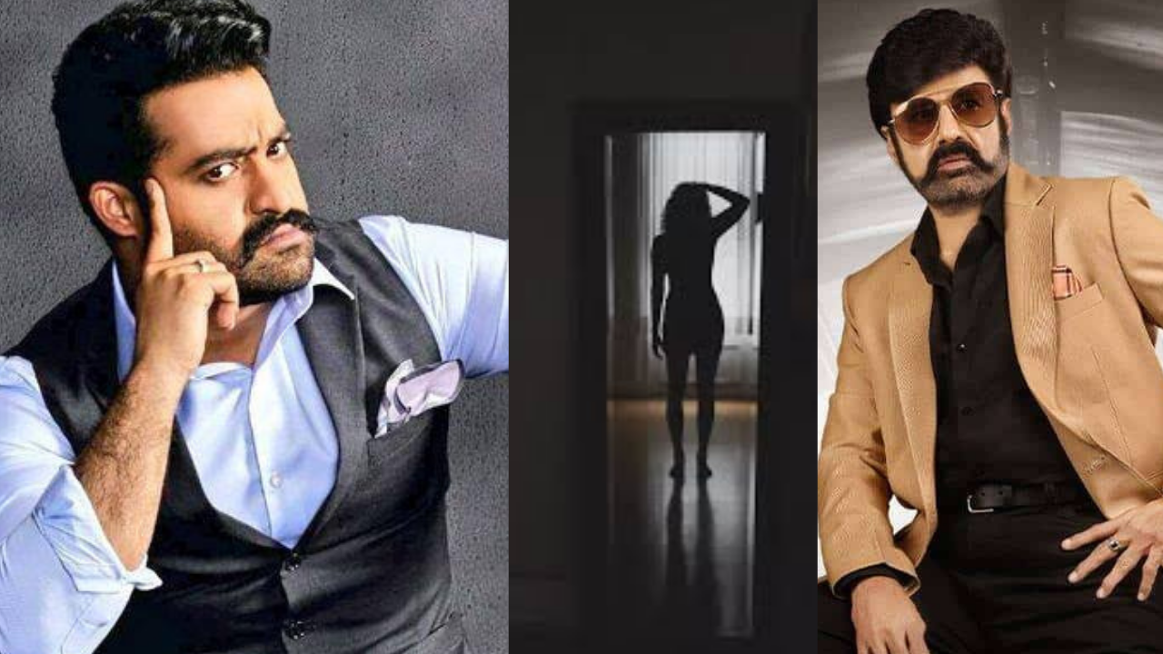 NTRNEEL : మొన్న బాబాయ్ తో.. నేడు అబ్బాయితో.. కీలక రోల్ లో హీరోయిన్..