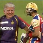 Trump-IPL : శభాష్ ట్రంప్.. ఒకేసారి రెండు యుద్దాలను ఆపేసావు