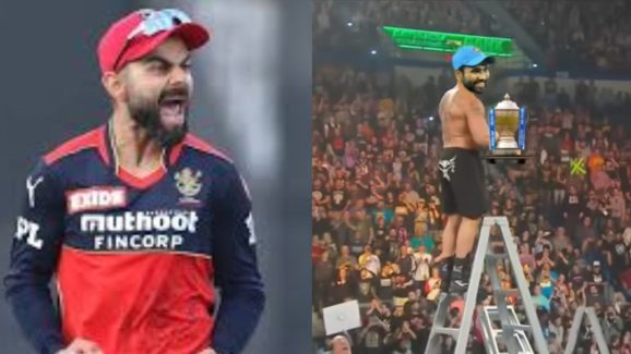 IPL – WWE : ఫైనల్స్ లో బెంగళూరు… కాల యముడిలా సిద్ధంగా ఉన్న ముంబై