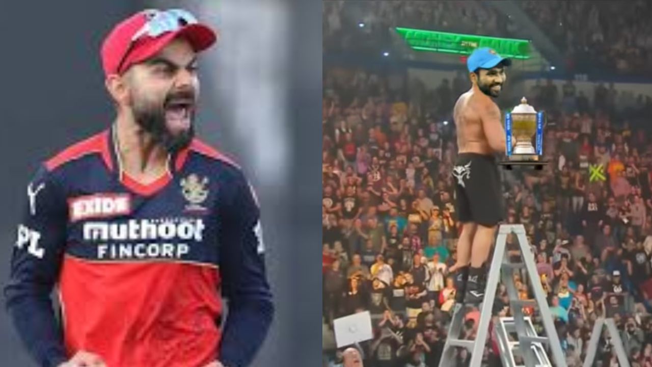 IPL – WWE : ఫైనల్స్ లో బెంగళూరు… కాల యముడిలా సిద్ధంగా ఉన్న ముంబై