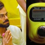 Virat Kohli : విరాట్ కోహ్లీ సన్యాసిగా మారబోతున్నాడా.. అతని చేతికి ఉన్నది ఏంటి?