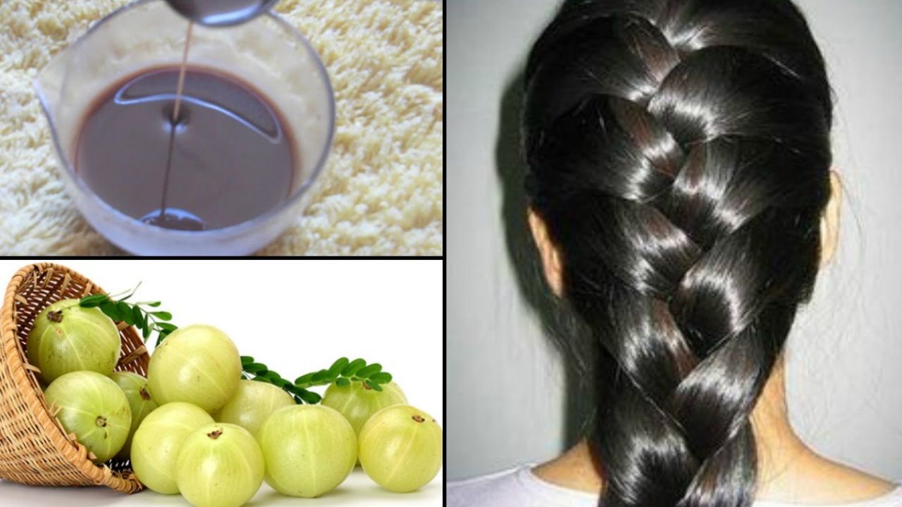 Amla For Hair Growth: ఉసిరి ఇలా వాడితే.. తల మోయలేనంత జుట్టు