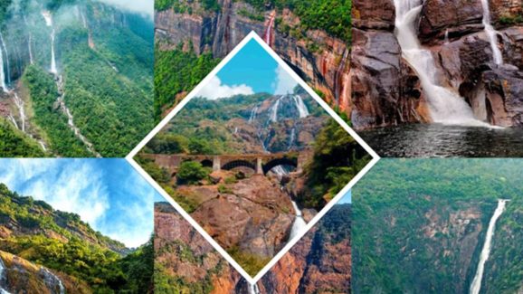 Waterfalls In India: దేశంలోని అందమైన జలపాతాలు ఇవే, ఎక్కడున్నాయంటే ?