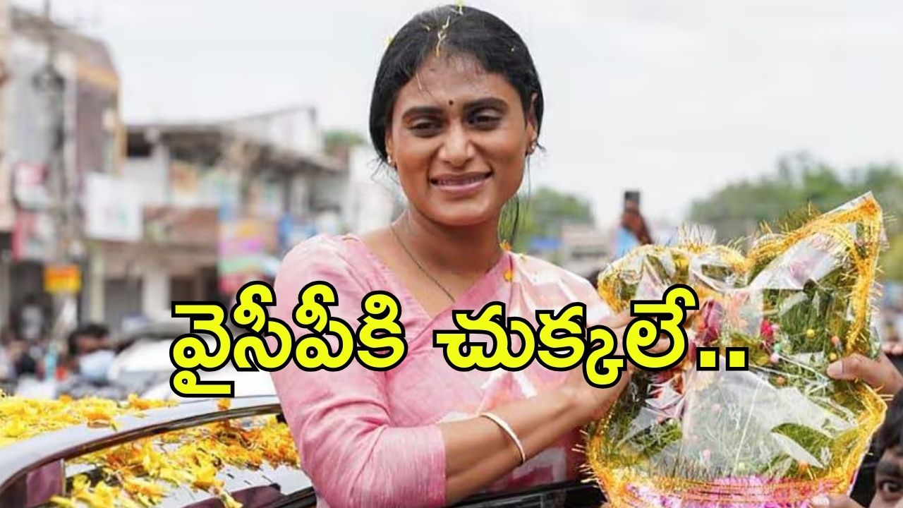 YS Sharmila: రాష్ట్ర పర్యటనకు షర్మిల శ్రీకారం..  మూడు విడతలు, చిత్తూరు నుంచి ప్రారంభం
