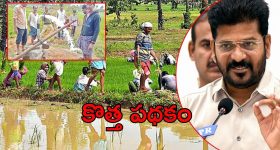 Telangana Govt: తెలంగాణ ప్రభుత్వం కొత్త పథకం.. రైతులకు పండుగ, సీఎం రేవంత్ శ్రీకారం