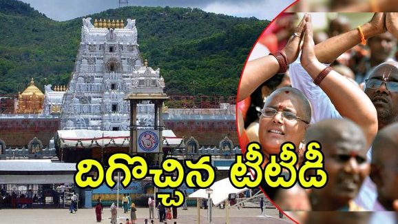 Tirumala News: దర్శనం కోసం ఓ భక్తుడి పోరాటం, వెనక్కి తగ్గిన టీటీడీ, ఏం జరిగింది?