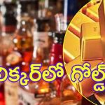 AP Liquor scam: ఏపీ మద్యం కుంభకోణం.. 1000 కిలోల బంగారం, ఆపై దుబాయ్‌కి తరలింపు