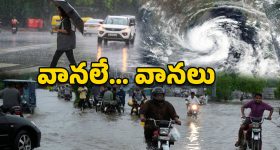 Kerala Rain Alert: కేరళకు నైరుతి రుతుపవనాల ఎంట్రీ.. ఇక వానలే వానలు
