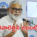 Ambati Angry: కార్యకర్తల నుంచి వైసీపీకి సెగ.. మంత్రి లోకేష్‌కు అంబటి వార్నింగ్