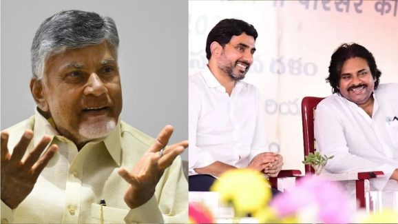 AP : వామ్మో ఇన్నేసి పనులా.. ఏడాదిలో కూటమి ప్రభుత్వం చేసింది ఇదే..