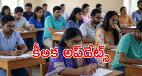 AP Mega DSC Exams 2025: ఏపీ డీఎస్సీ అప్డేట్స్.. ప్రాథమిక 'కీ'లు విడుదల