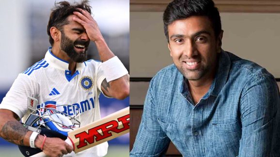 Ashwin on Kohli : కోహ్లీ పరువు తీసిన అశ్విన్.. అతను లేకుండా మ్యాచ్ లు ఈజీగా గెలవచ్చు