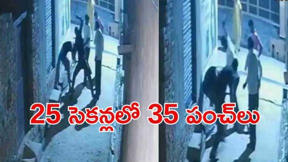 Viral Video: అల్లుడ్ని కుమ్మేసిన అత్తింటివారు.. ఇంతకీ అతడు చేసిన పనేంటో తెలుసా? వైరల్ వీడియో