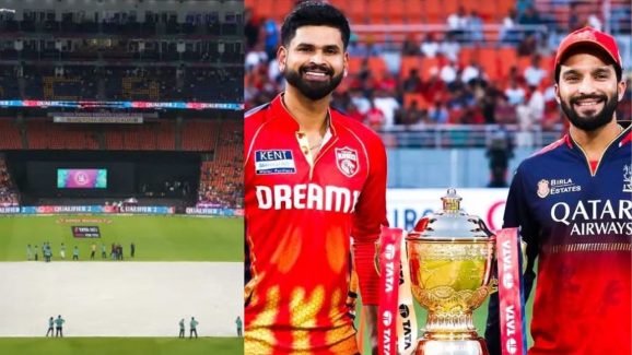 PBKS vs RCB final :  ఫైనల్ మ్యాచ్‌లో వర్షం పడితే ఎలా… విజేత ఎవరు… అసలు రిజర్వ్ డే ఉంటుందా?