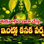Astrology: శుక్రవారం ఈ తప్పు అసలు చేయకండి – తెలిసి చేసినా తెలియక చేసినా నష్టపోయేది మీరే