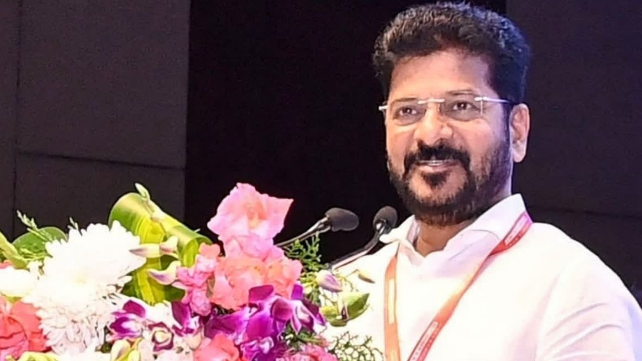 CM Revanthreddy: తెలంగాణ రాష్ట్ర అవతరణ దినోత్సవం..ప్రజలకు సీఎం రేవంత్‌రెడ్డి శుభాకాంక్షలు