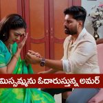 Nindu Noorella Saavasam Serial Today June 20th : ‘నిండు నూరేళ్ల సావాసం’ సీరియల్‌: మిస్సమ్మను కొట్టిన చిత్ర