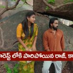Brahmamudi Serial Today June 5th: ‘బ్రహ్మముడి’ సీరియల్: కావ్యతో గొడవ పడ్డ రౌడీలు – అడవిలోకి వెళ్లిపోయిన రాజ్‌, కావ్య