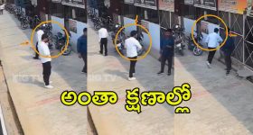 Viral Video: నిలబడుతూ ఊగిన అడ్వకేట్.. రెండే అడుగులు ముందుకు, ఆ తర్వాత మృతి