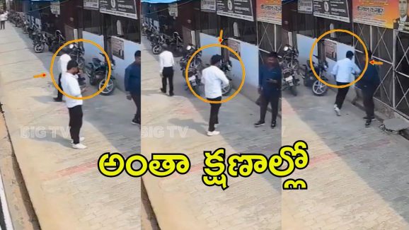 Viral Video: నిలబడుతూ ఊగిన అడ్వకేట్.. రెండే అడుగులు ముందుకు, ఆ తర్వాత మృతి