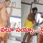 Tamilnadu News: పూజారుల వికృత చేష్ట‌లు.. మందేసి చిందులు వేస్తూ, ఆ తర్వాత భ‌క్తుల‌పై