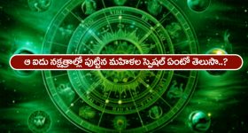 Nakshatra – Women: ఈ ఐదు నక్షత్రాల్లో పుట్టిన మహిళలు ఎప్పటికైనా చరిత్ర సృష్టిస్తారట - అందులో మీ నక్షత్రం ఉందేమో తెలుసుకోండి