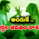 Habits of Wife: భర్తల జీవితాలను నాశనం చేసే భార్యల అలవాట్లు ఇవేనట – మీకు ఉంటే వెంటనే మార్చుకోండి