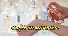 Perfume On Skin: చేతిపై పర్ఫ్యూమ్ స్ప్రే చేస్తున్నారా ? ఈ విషయం తెలిస్తే.. అస్సలు అలా చెయ్యరు