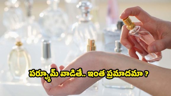 Perfume On Skin: చేతిపై పర్ఫ్యూమ్ స్ప్రే చేస్తున్నారా ? ఈ విషయం తెలిస్తే.. అస్సలు అలా చెయ్యరు