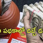 Post Office Schemes: ముచ్చటగా ఐదు స్కీమ్స్.. పెట్టుబడికి భరోసా, వడ్డీ కూడా