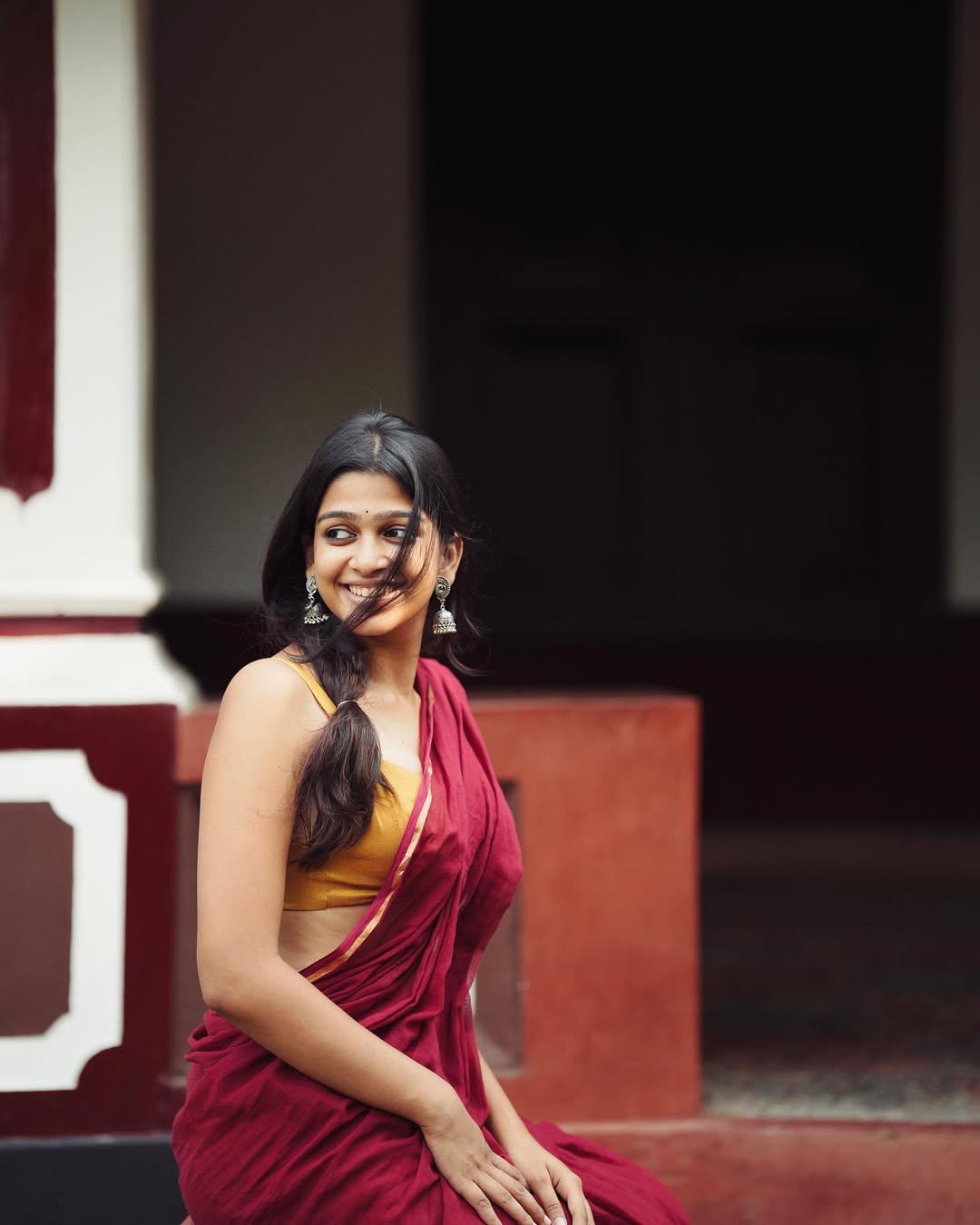 Actress Ananthika Sanil Kumar Photo Gallery