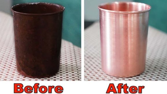 Tips For Copper Utensils: ఇలా చేస్తే రాగి, ఇత్తడి పాత్రలు.. క్షణాల్లోనే కొత్త వాటిలా మెరిసిపోతాయ్ !