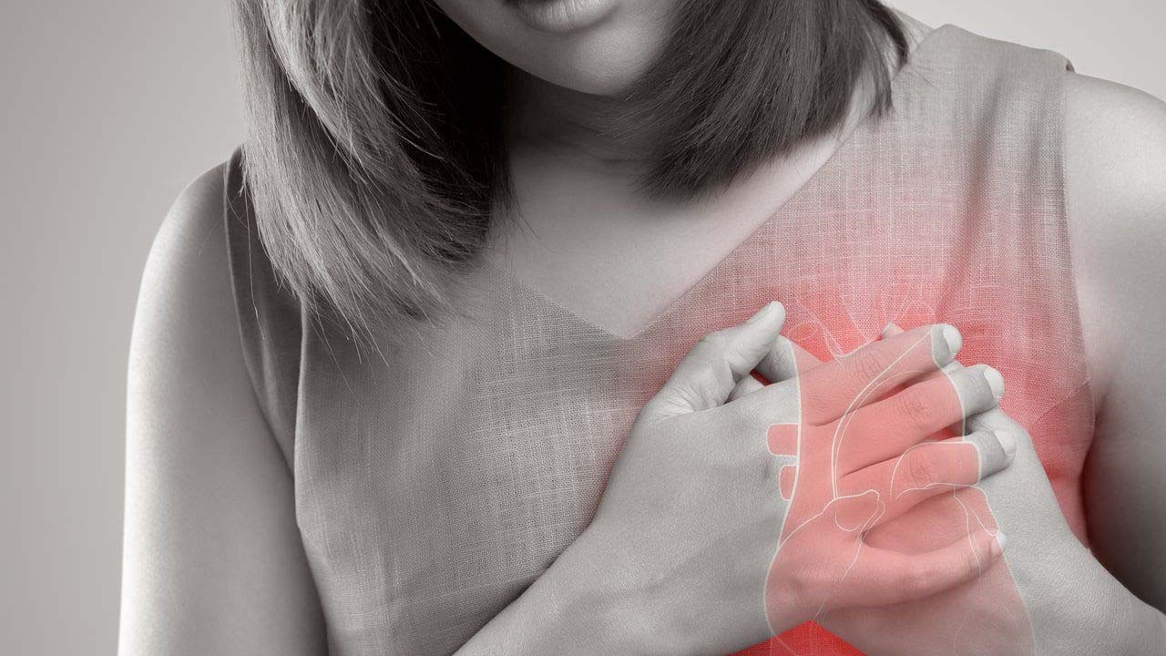 Heart Attack In Women: మహిళల్లో హార్ట్ ఎటాక్స్ రావడానికి ప్రధాన కారణాలు !