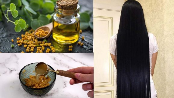 Fenugreek Oil: బెస్ట్ ఆయిల్, ఇది వాడితే.. జన్మలో జుట్టు రాలదు