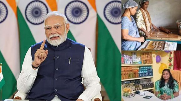 PM Modi: మన్ కీ బాత్‌లో.. మహిళలపై ప్రధాని మోదీ ప్రశంసలు, కారణం ఏంటంటే ?