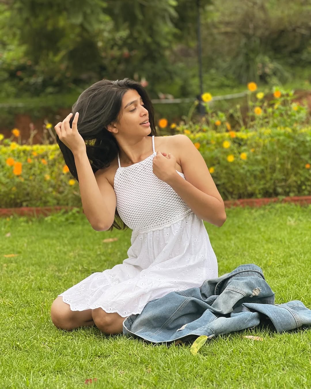 Actress Ananthika Sanil Kumar Photo Gallery