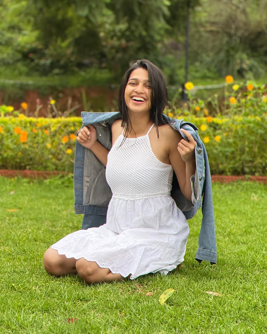 Actress Ananthika Sanil Kumar Photo Gallery